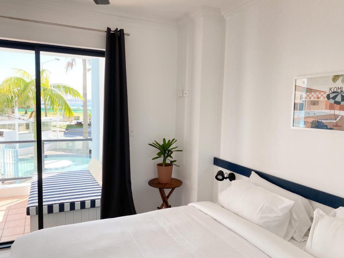 Komune Resort And Beach Club Greenmount Beach Coolangatta Exterior foto