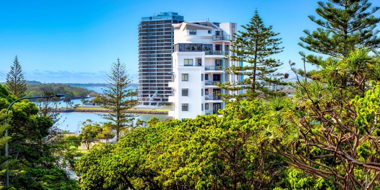 Komune Resort And Beach Club Greenmount Beach Coolangatta Exterior foto